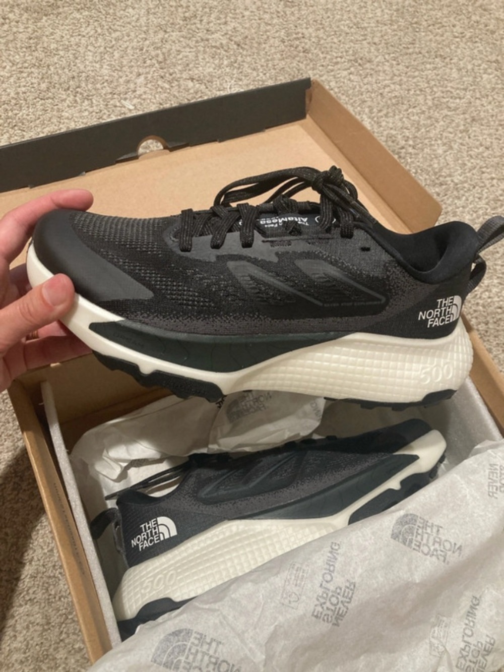 The North Face Altamesa 500